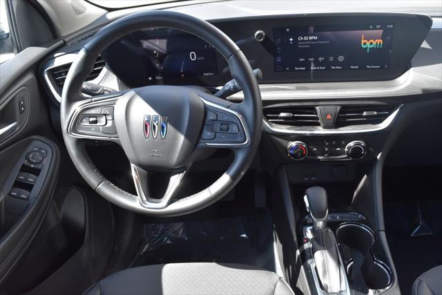 2025 Buick Encore GX Preferred AWD