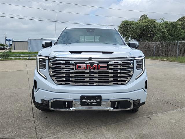 2026 GMC Sierra 1500 Crew Cab, Short Bed, Denali, 4WD