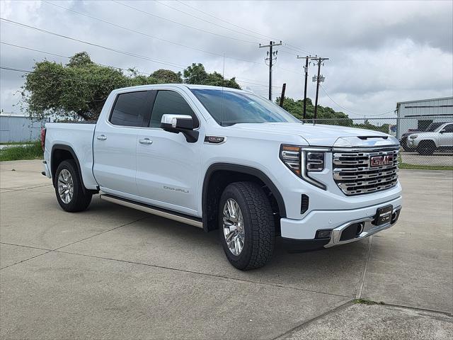 2026 GMC Sierra 1500 Crew Cab, Short Bed, Denali, 4WD