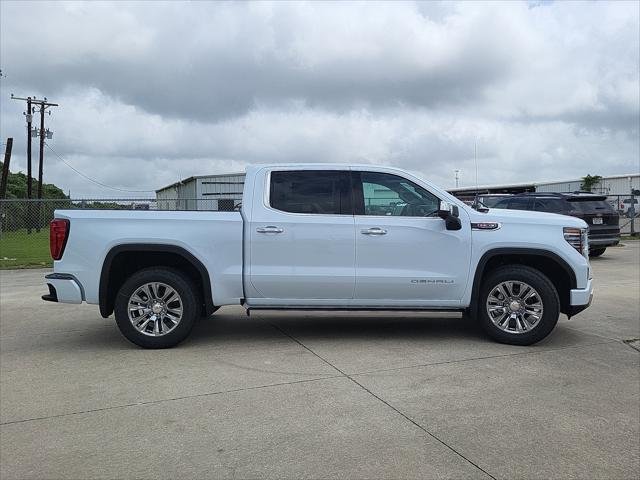 2026 GMC Sierra 1500 Crew Cab, Short Bed, Denali, 4WD