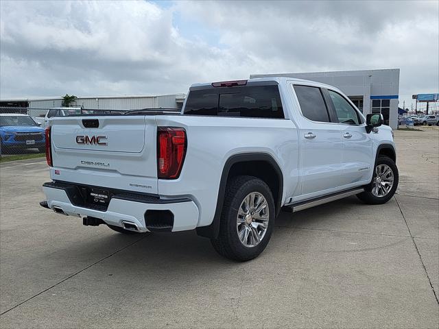 2026 GMC Sierra 1500 Crew Cab, Short Bed, Denali, 4WD