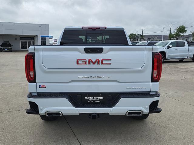 2026 GMC Sierra 1500 Crew Cab, Short Bed, Denali, 4WD