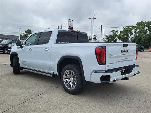 2026 GMC Sierra 1500 Crew Cab, Short Bed, Denali, 4WD