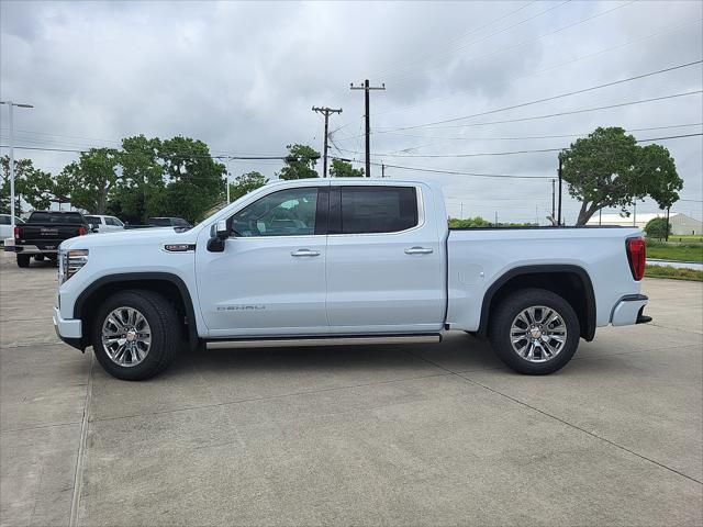 2026 GMC Sierra 1500 Crew Cab, Short Bed, Denali, 4WD