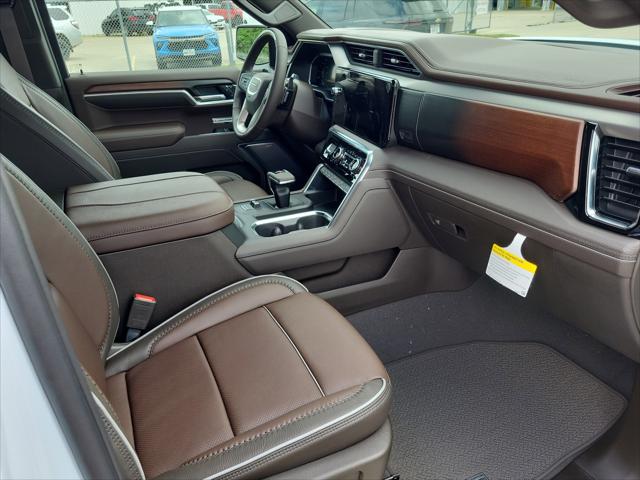 2026 GMC Sierra 1500 Crew Cab, Short Bed, Denali, 4WD