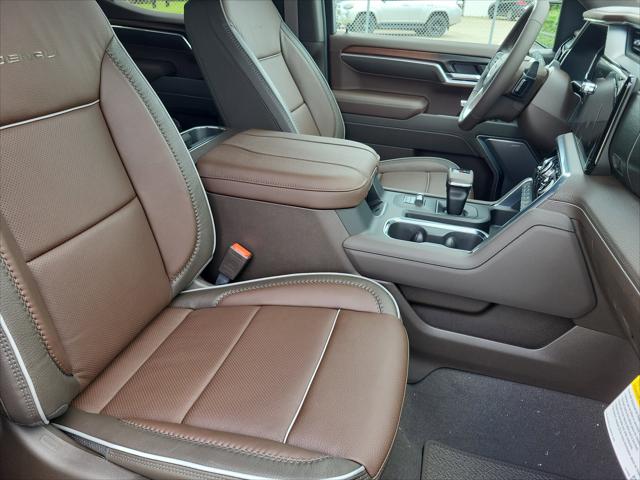 2026 GMC Sierra 1500 Crew Cab, Short Bed, Denali, 4WD
