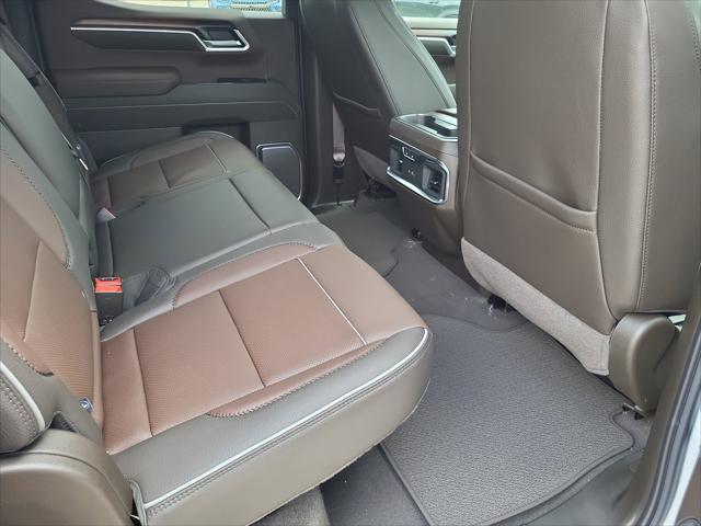 2026 GMC Sierra 1500 Crew Cab, Short Bed, Denali, 4WD