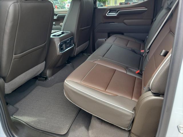 2026 GMC Sierra 1500 Crew Cab, Short Bed, Denali, 4WD