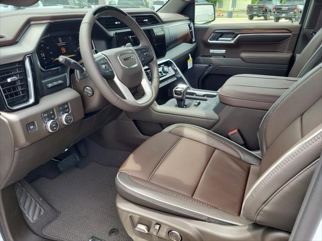 2026 GMC Sierra 1500 Crew Cab, Short Bed, Denali, 4WD