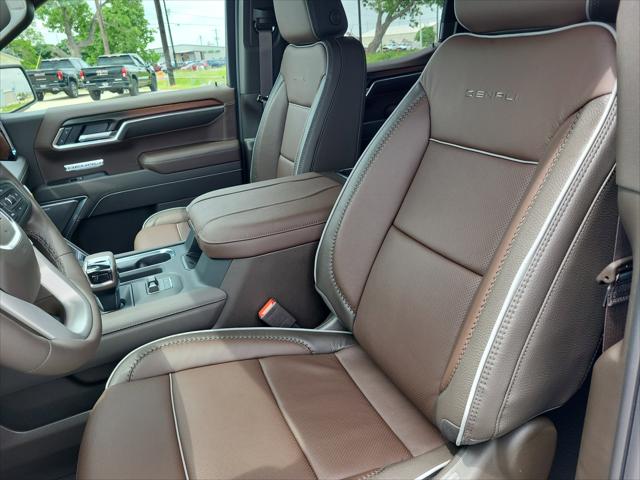 2026 GMC Sierra 1500 Crew Cab, Short Bed, Denali, 4WD