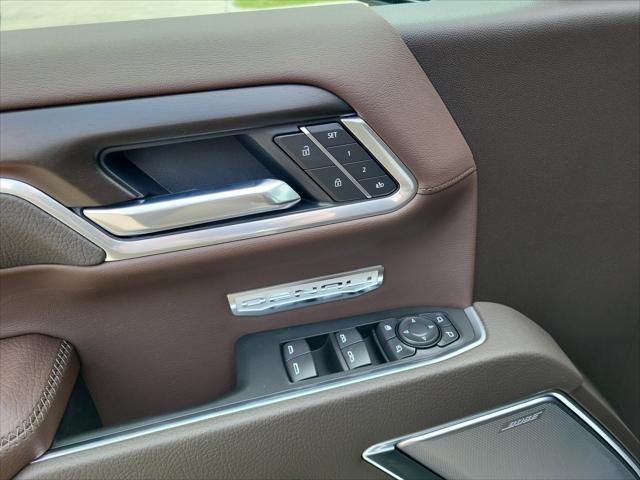 2026 GMC Sierra 1500 Crew Cab, Short Bed, Denali, 4WD