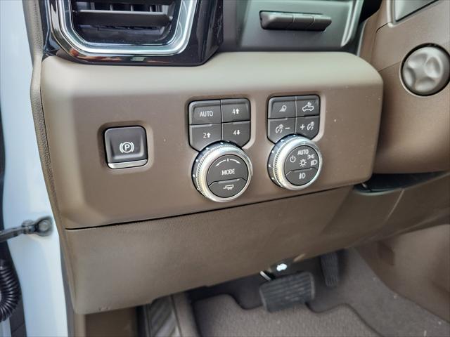 2026 GMC Sierra 1500 Crew Cab, Short Bed, Denali, 4WD