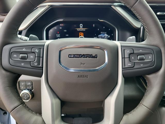2026 GMC Sierra 1500 Crew Cab, Short Bed, Denali, 4WD