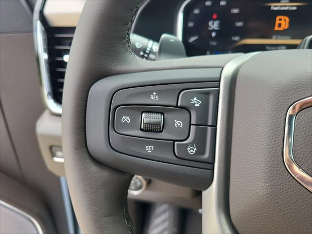 2026 GMC Sierra 1500 Crew Cab, Short Bed, Denali, 4WD