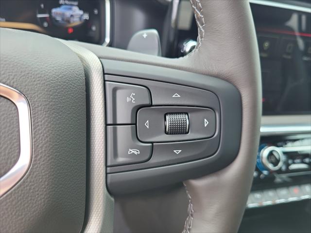2026 GMC Sierra 1500 Crew Cab, Short Bed, Denali, 4WD