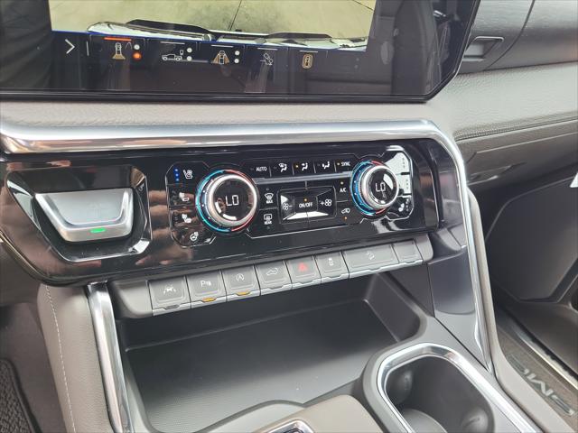 2026 GMC Sierra 1500 Crew Cab, Short Bed, Denali, 4WD