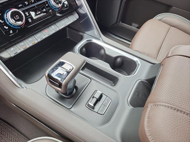 2026 GMC Sierra 1500 Crew Cab, Short Bed, Denali, 4WD