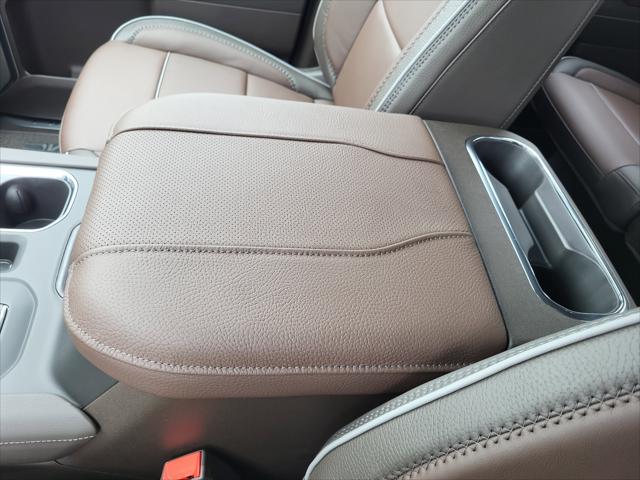 2026 GMC Sierra 1500 Crew Cab, Short Bed, Denali, 4WD