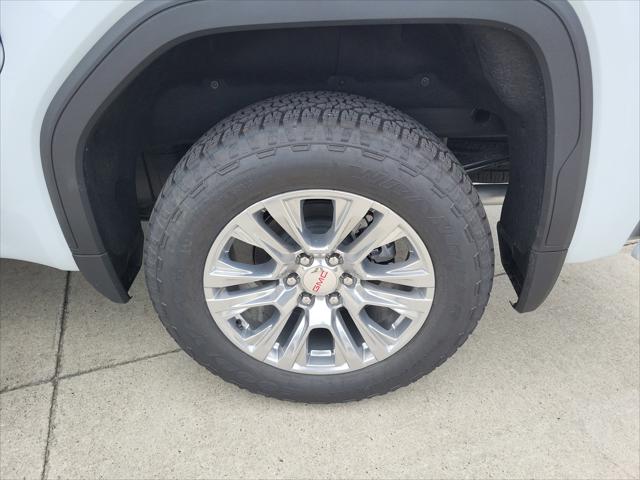 2026 GMC Sierra 1500 Crew Cab, Short Bed, Denali, 4WD