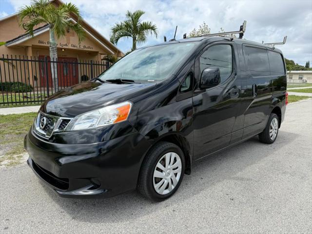 2020 Nissan NV200 Compact Cargo SV Xtronic CVT for sale in Hollywood, FL