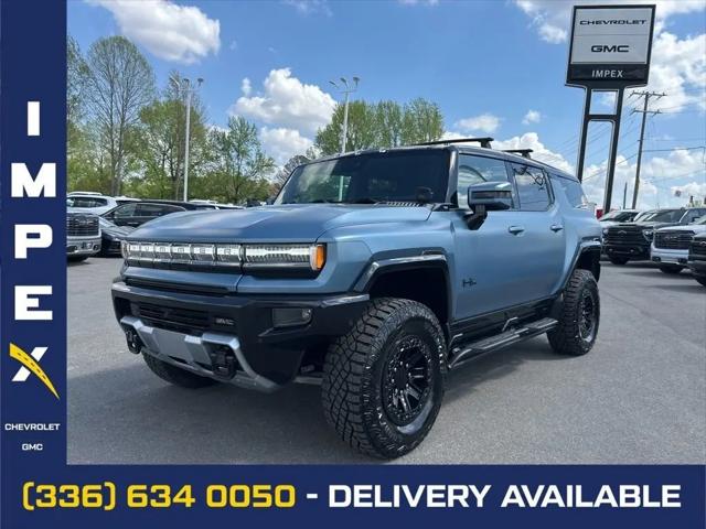 2024 GMC HUMMER EV 3X for sale in Reidsville, NC