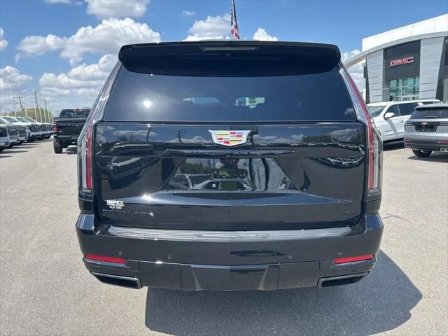 2025 Cadillac Escalade Sport