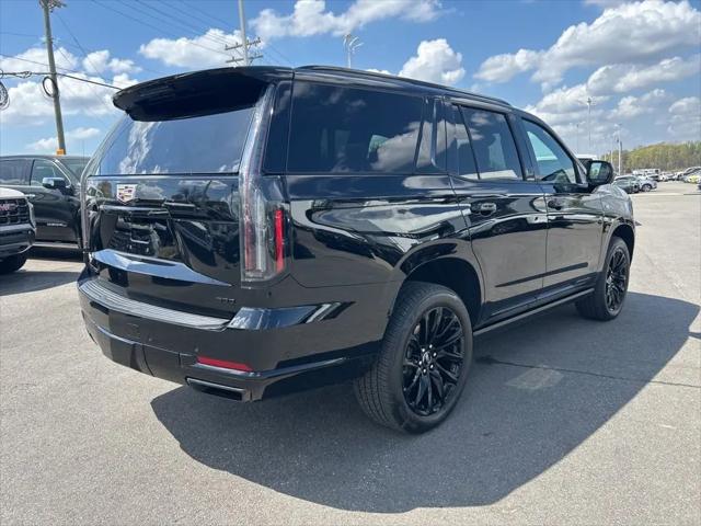 2025 Cadillac Escalade Sport