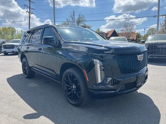 2025 Cadillac Escalade Sport