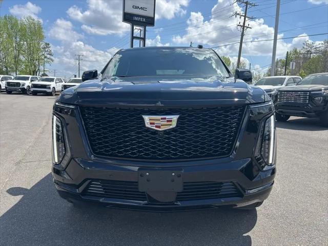 2025 Cadillac Escalade Sport