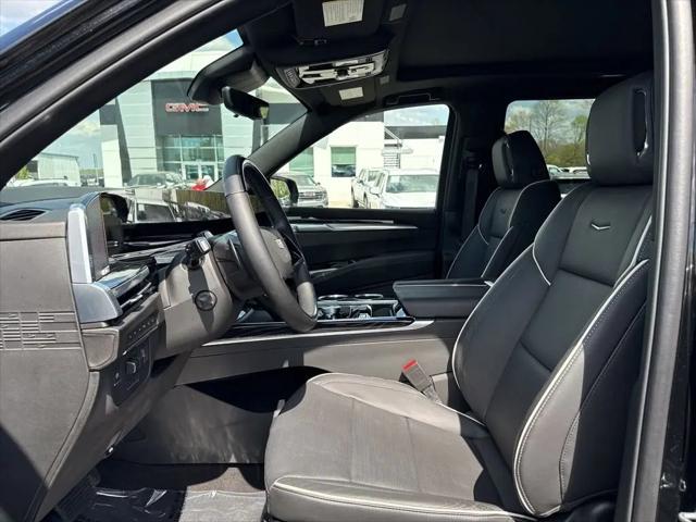 2025 Cadillac Escalade Sport
