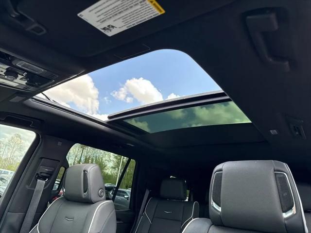 2025 Cadillac Escalade Sport
