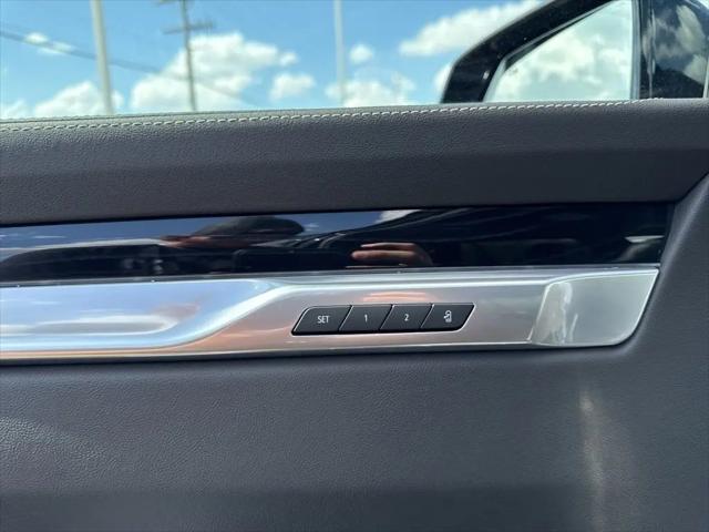 2025 Cadillac Escalade Sport