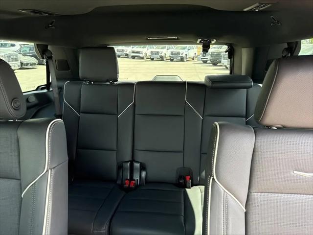 2025 Cadillac Escalade Sport