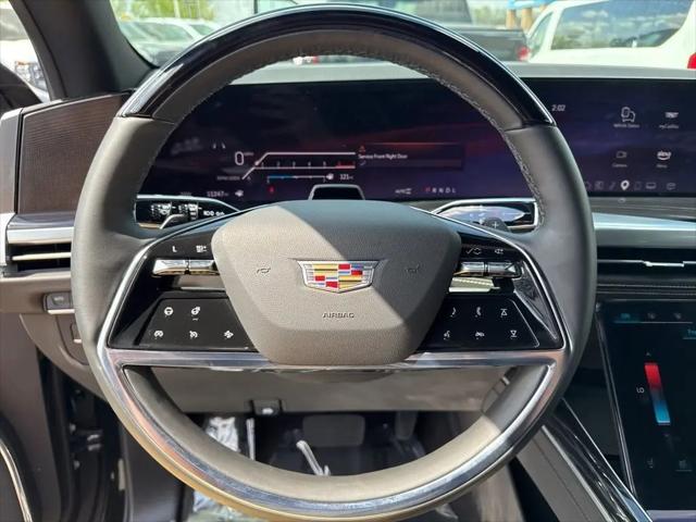 2025 Cadillac Escalade Sport