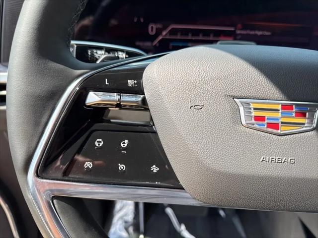 2025 Cadillac Escalade Sport