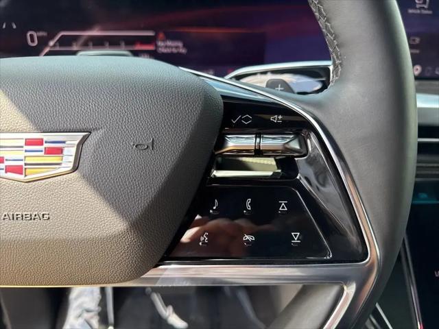 2025 Cadillac Escalade Sport