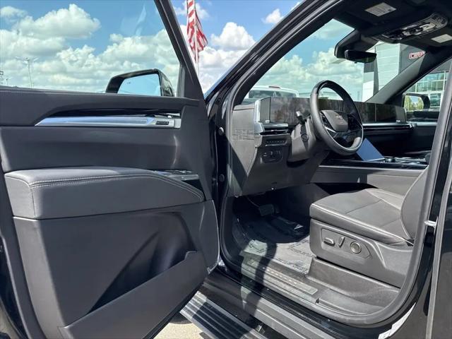 2025 Cadillac Escalade Sport