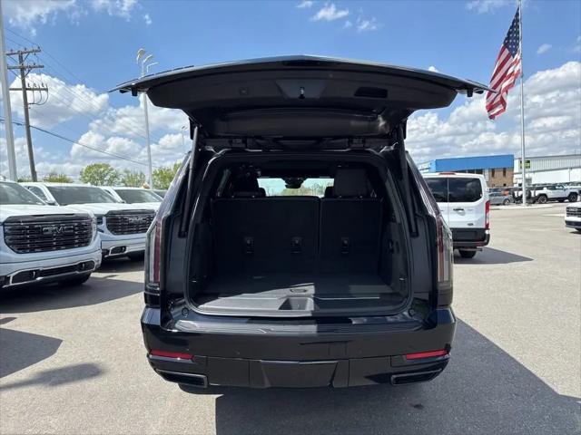 2025 Cadillac Escalade Sport