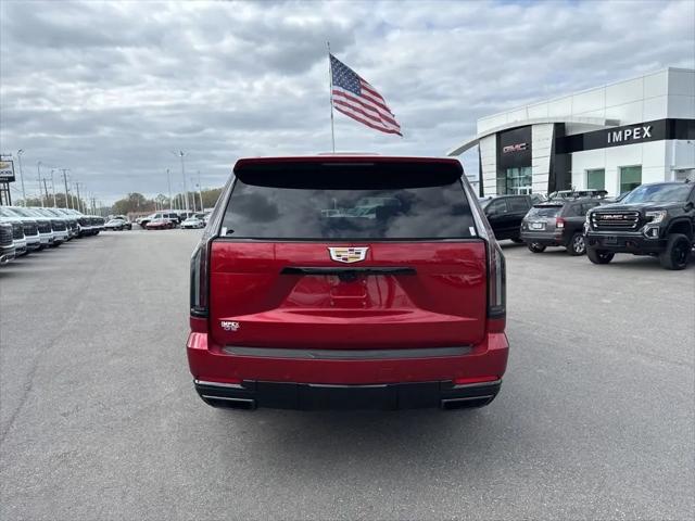 2025 Cadillac Escalade ESV Sport Platinum