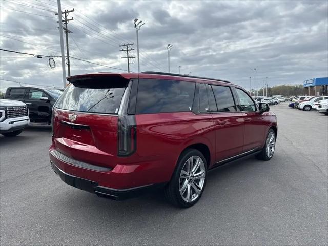 2025 Cadillac Escalade ESV Sport Platinum