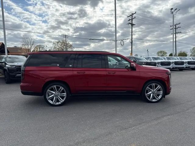2025 Cadillac Escalade ESV Sport Platinum