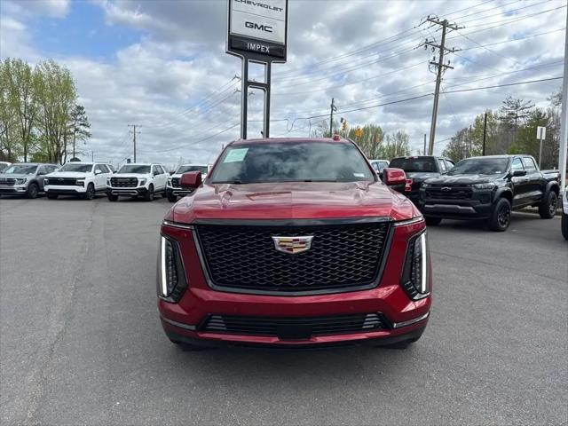 2025 Cadillac Escalade ESV Sport Platinum