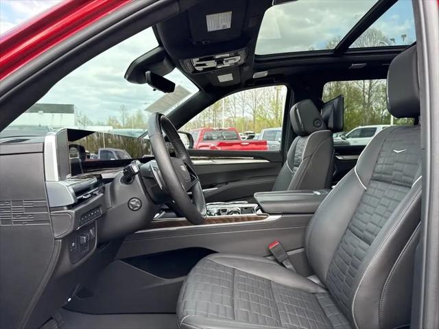 2025 Cadillac Escalade ESV Sport Platinum