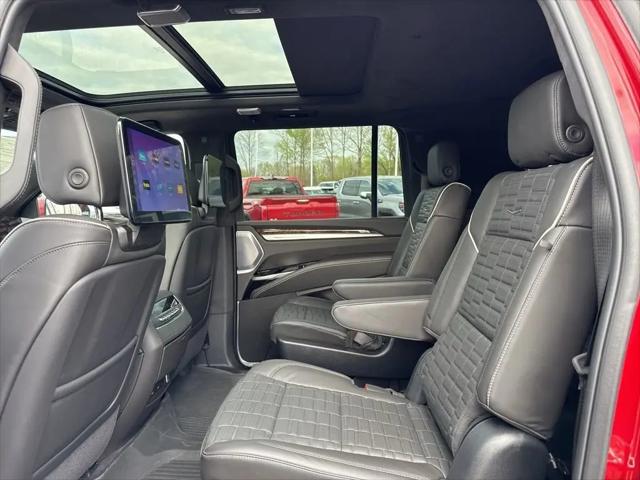 2025 Cadillac Escalade ESV Sport Platinum