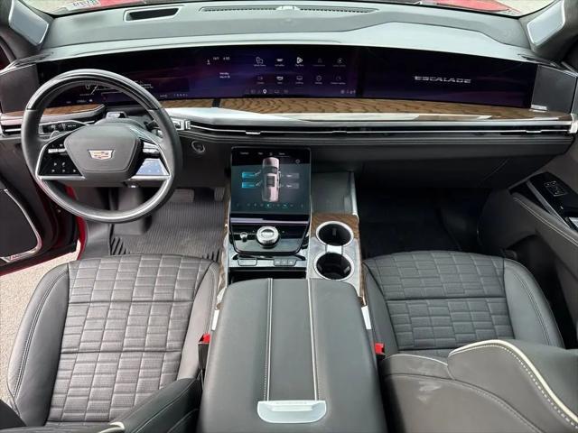 2025 Cadillac Escalade ESV Sport Platinum