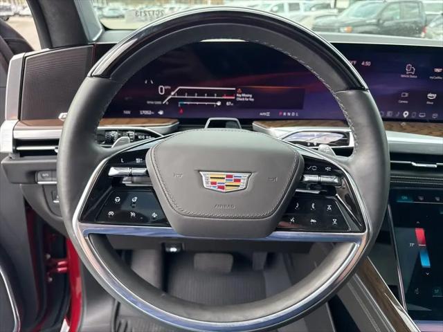 2025 Cadillac Escalade ESV Sport Platinum