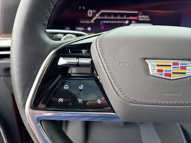 2025 Cadillac Escalade ESV Sport Platinum