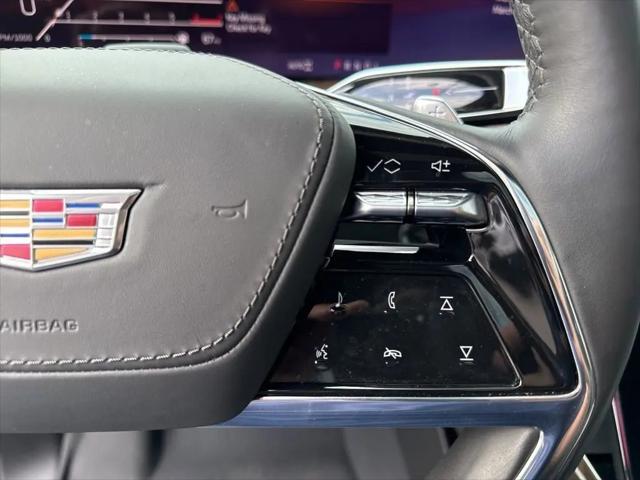 2025 Cadillac Escalade ESV Sport Platinum