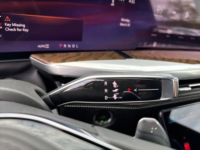 2025 Cadillac Escalade ESV Sport Platinum