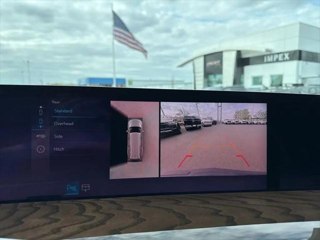 2025 Cadillac Escalade ESV Sport Platinum